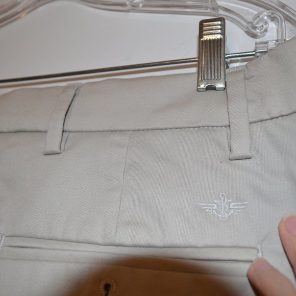 Dockers Straight Fit Casual Flex Comfort Cotton Men Pants 32 x 34 - Picture 5 of 5